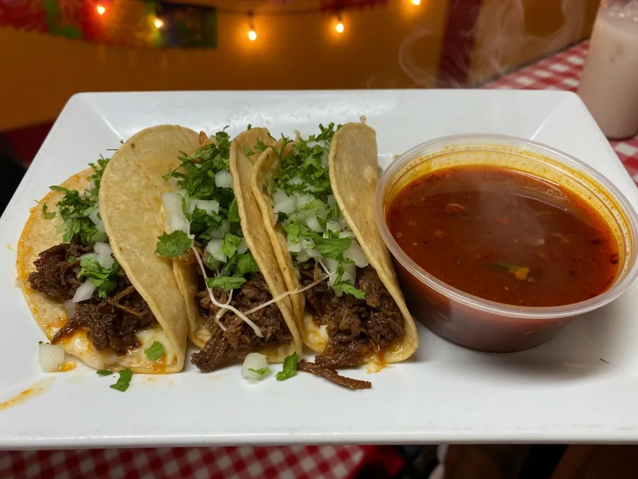 Birria Tacos