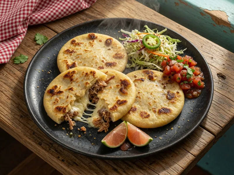 Pupusa Revuelta