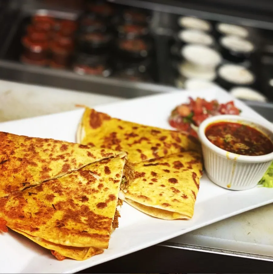 Steak Quesadilla