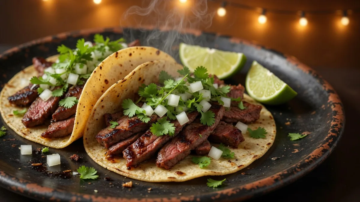 Street Tacos